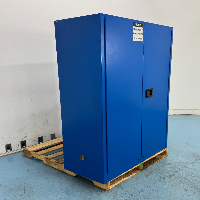 Global Industrial Safety Storage Cabinet image 1